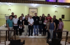 Con apoyo de ITAIPU realizarán reformas en parroquia y colegio técnico de Minga Guazú